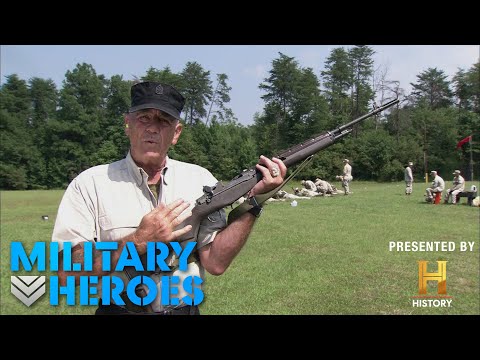 The Development of the Rifle | Lock N' Load (S1)