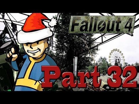 Fallout 4 - Part 32 - Railroad Initiation Mission