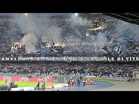 Napoli inter 1 agosto 1926 sciarpata spettacolare  #inno #napoli #napoliinter #tifosi