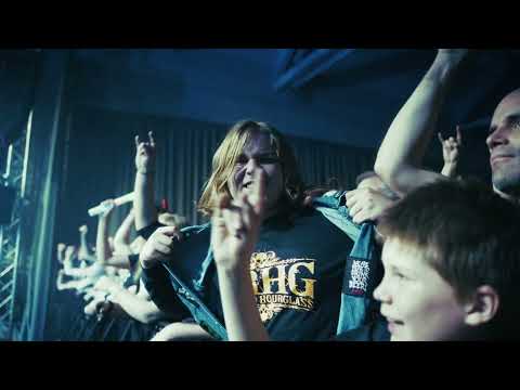 Bloodred Hourglass - Dance of the Dandelions [LIVE]