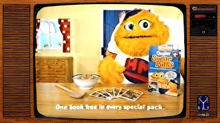 Old UK Adverts - Breakfast Cereals (Vol.7)