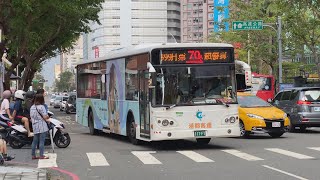 港都客運DAEWOO