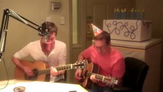 Live at KX 94.7 - Ryan Laird - Girl Crazy (Birthday Edition)