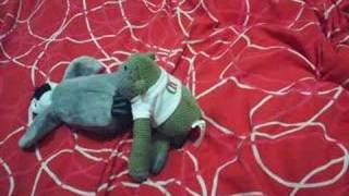 Dirty Monkey... Cheeky Monkey