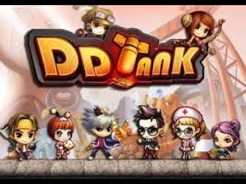 DDtank BGM - Steam Factory (Stage 2)