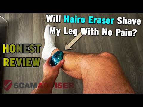 Does Crystal Hair Eraser Actually Work? I Tested This Hair Eraser And The Result Shocked Me!