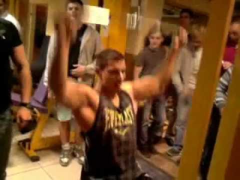 Mariusz Strzeliński cz.1