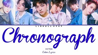 Download lagu VICTON – Chronograph (Color Lyrics) mp3