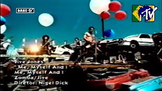 Jive Jones - Me, Myself &amp; I
