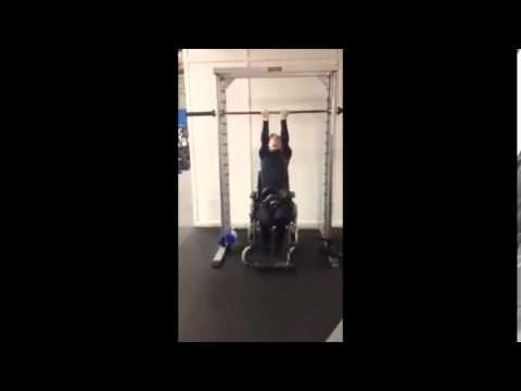 InstructAbility + Matrix Leisure Industry Week Pull Up Challenge - 2014