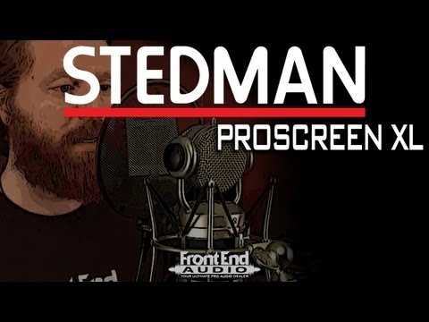 Stedman ProScreen XL