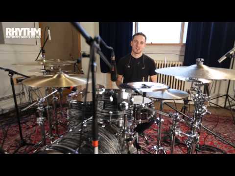 Architects 'Naysayer' drum lesson with Dan Searle (part 1)