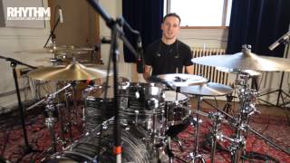 Architects &#39;Naysayer&#39; drum lesson with Dan Searle (part 1)