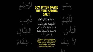 Download lagu Doa Untuk Orangtua Yang Sedang Sakit #doa #doaseharihari mp3