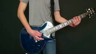 Skillet-You Get Me High Guitar Cover(feat. Kyle Scott)