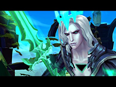 Viego Abilities Test - New Crazy Champion!