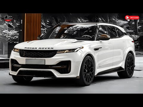 2025 Range Rover Sport - Tough Off-Road, Thrilling On-Road !