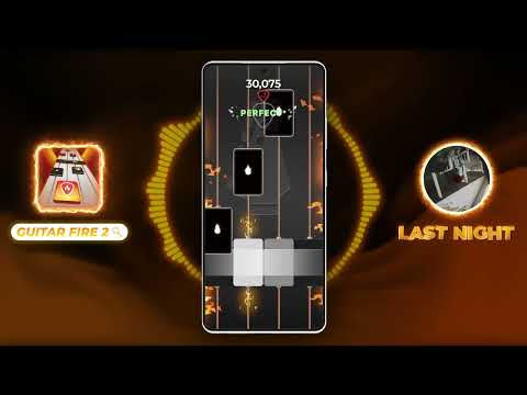 Guitar Fire 2 - Music Game