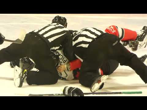 LNAH Rudesse Danyck Calgaro vs Alexandre Picard
