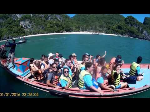 Manao Software 10th Anniversary 2017 at Samui Island