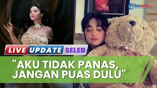 Lihat Mantan Nikah Lagi, Dewi Perssik Mendadak Singgung soal Pengkhianatan dan Pernah Diselingkuhi