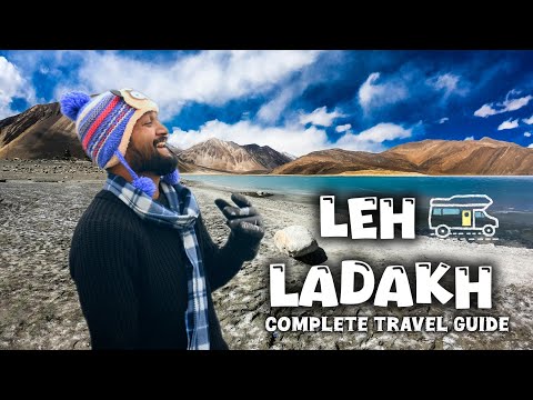 Ladakh Tourist Places | Ladakh Bike Trip | Ladakh Itinerary | Ladakh Budget | Leh Ladakh Tour Guide