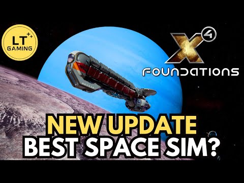 X4 Foundations – Why 2025 Is the Best Time to Play!