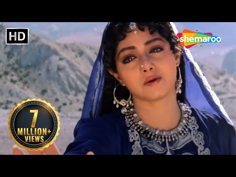 Tu Naa Jaa Mere Badshah | Amitabh Bachchan | Alka Yagnik | Mohd. Aziz | Khuda Gawah (1992)