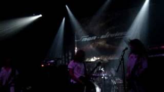 Non-Divine - New Die-Hard Vampire live at Paard van Troje 4 aug 2010