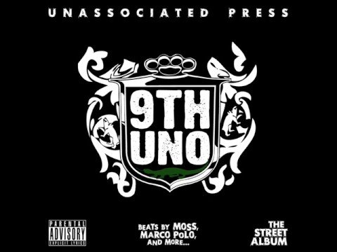 9th Uno Feat. Tyranny-Monsters Ink(Produced By Arythmetic)