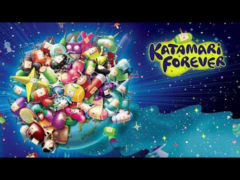 Katamari on the Rhodes - Katamari Forever OST