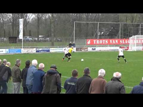 Samenvatting SC Lutten -OZC, 9-4-2016, uitslag 1-2