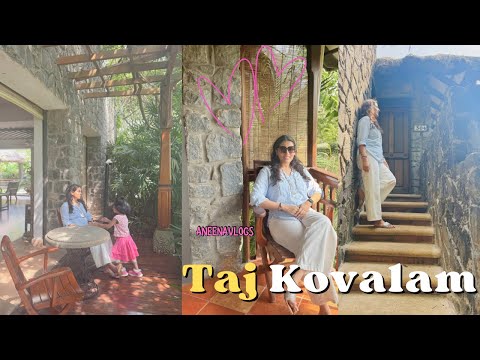 Celebrating husband birthday at taj kovalam#kovalam#tajhotels #kovalambeach #birthday #birthdayvlog