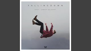 Download lagu Falling Down (feat. James Delaney) mp3