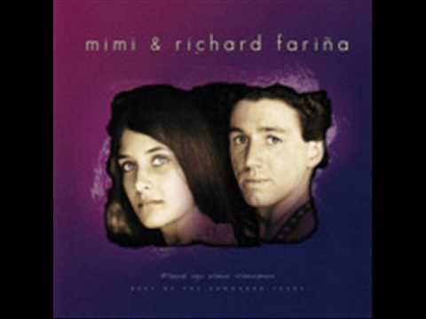 Mimi and Richard Farina - The quiet joys of brotherhood