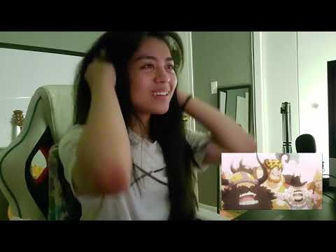 One Piece ep 968 Reaction || Gold D. Rogers Crew Arrives at Laugh Tale Island