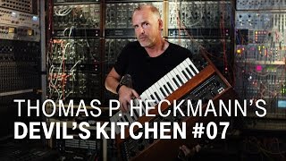 Video thumbnail for RSF KOBOL PRESENTED BY THOMAS P. HECKMANN by Telekom Electronic Beats TV