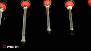 Video thumbnail for Набор отверток ZEBRA®, шестигранные, шлиц и РН, 6шт.