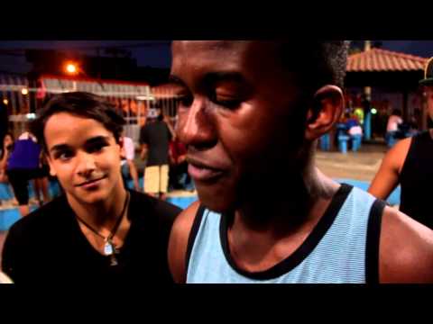 Orochi & Nego Drama & Jhony - Improviso | 13º Batalha do Gradim | 2015