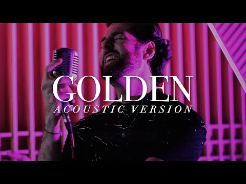 GOLDEN (ACOUSTIC VERSION) - KPop Demon Hunters Cover by TONANNI