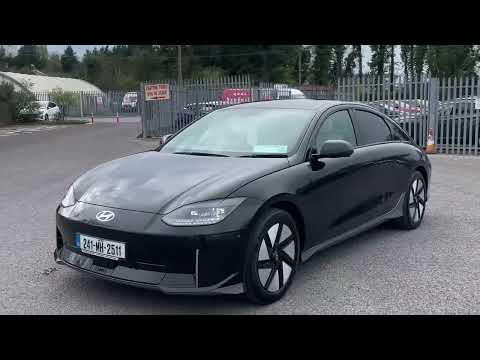 Hyundai IONIQ 6 Elegance 77 kW - Image 2