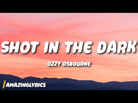 Ozzy Osbourne - Shot in the Dark