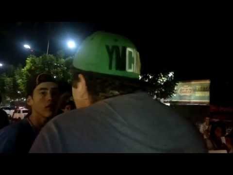 Beelze vs Latcap Final Freestyle Sabiduría