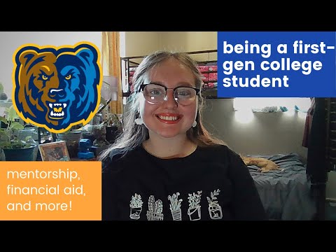 UCR Q&A EPISODE 5: BEING A FIRST GENERATION COLLEGE...
