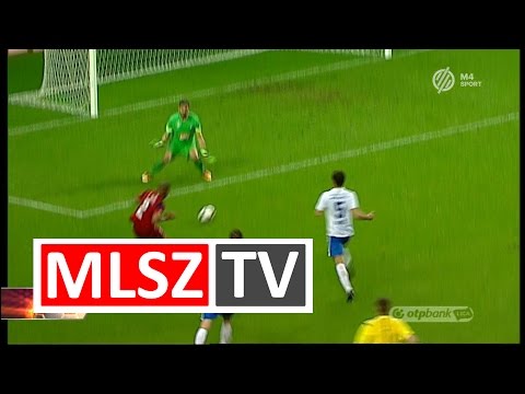 Nego Loic második gólja a Videoton FC – MTK Budapest mérkőzésen