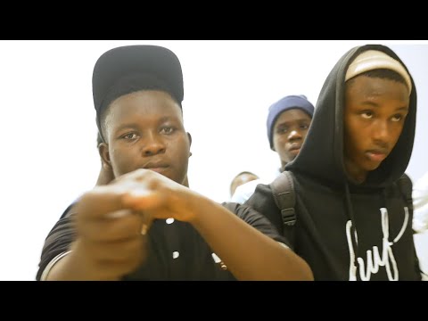 Dope Pamz -DRILLING-[Official video]