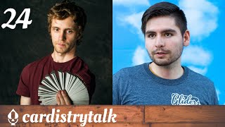 Playing Card Designer Interview | Cedric Lancy | Cardistry Talk E24