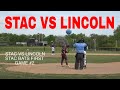 Battle Of The Bases: Saint Thomas Aquinas College Vs Lincoln University Lions - Game 2