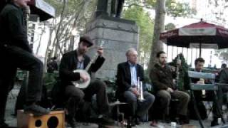 Baby Soda Jazz Band - "Take My Hand Precious Lord"