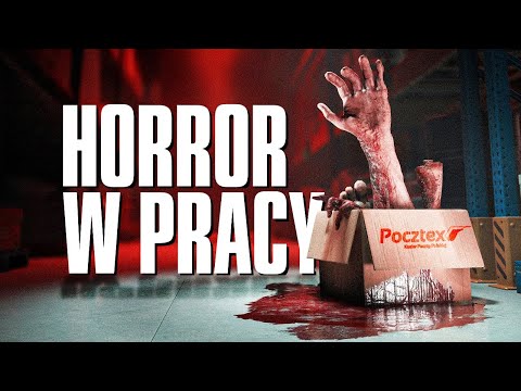Order 13 PL - Horror w pracy na magazynie!